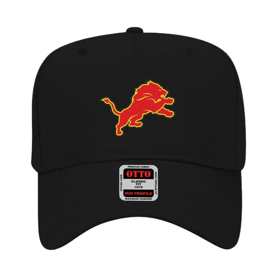 Otto 5 Panel Baseball Cap