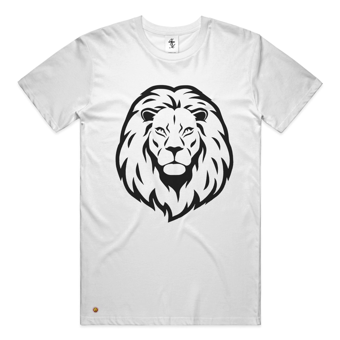 Lion Head Tee
