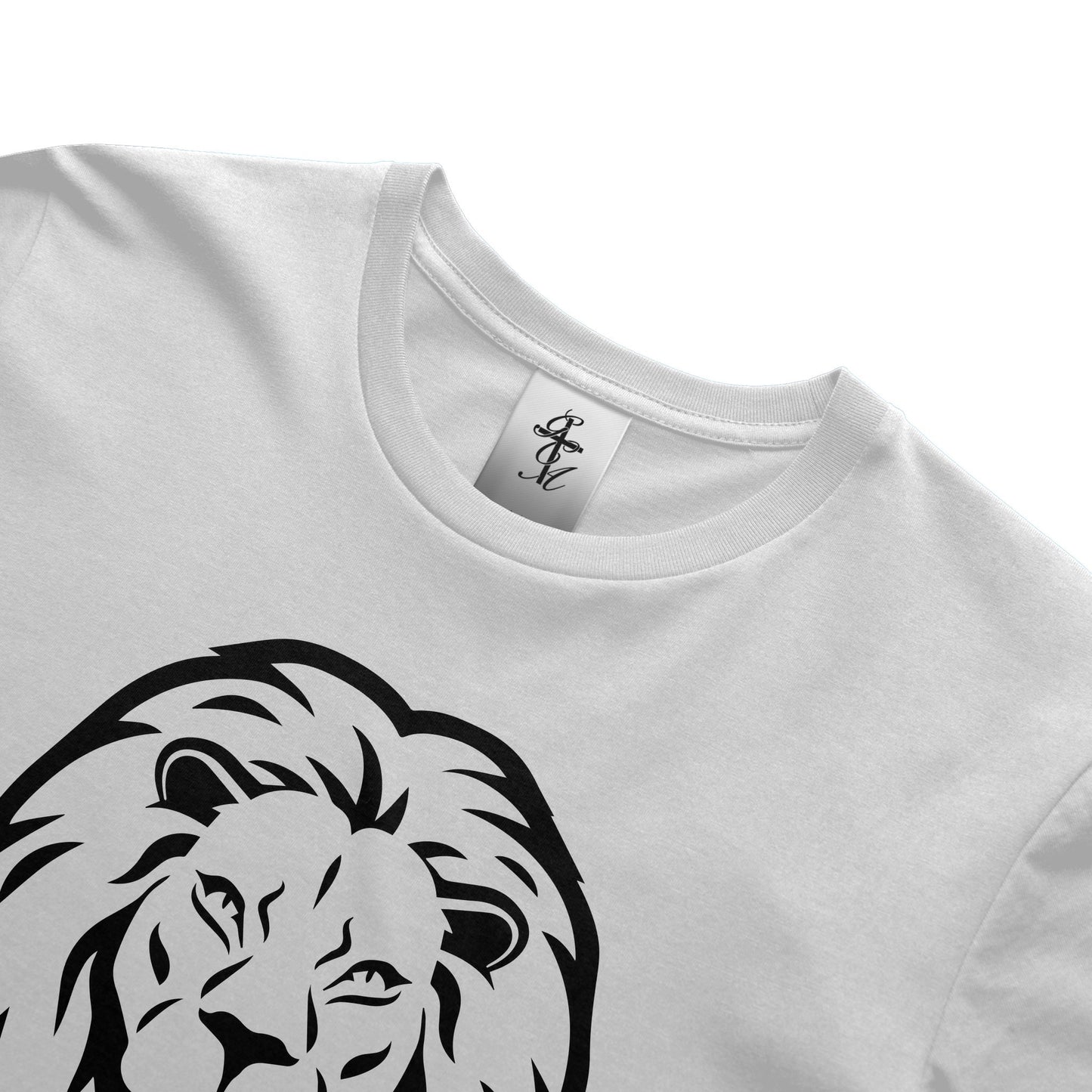 Lion Head Tee
