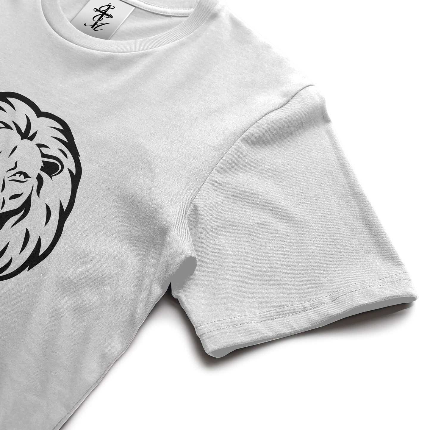 Lion Head Tee