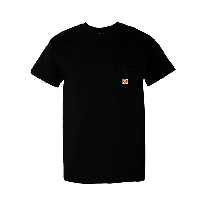GCA Emblem Pocket T-Shirt
