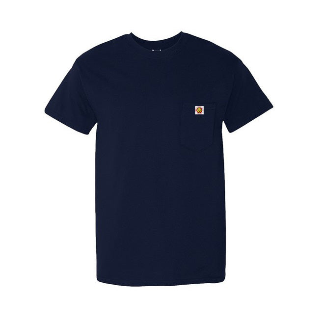 GCA Emblem Pocket T-Shirt