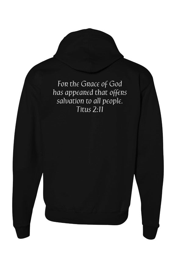 Ecosmart Full-Zip Hooded Sweatshirt