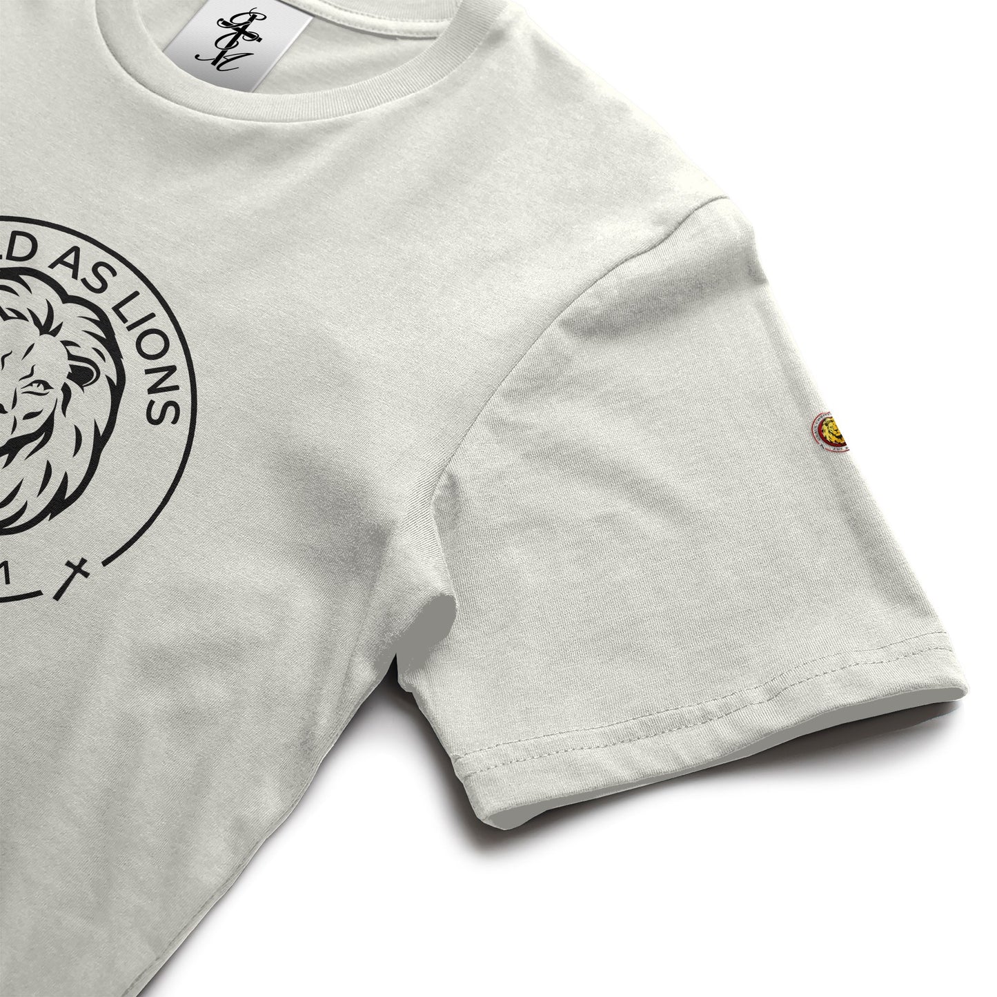Bold as Lions Tee