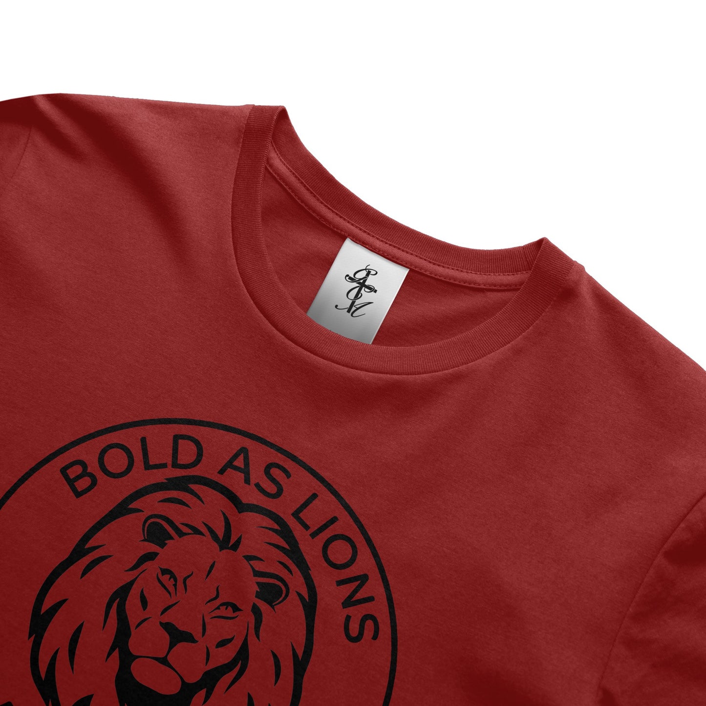 Bold as Lions Tee
