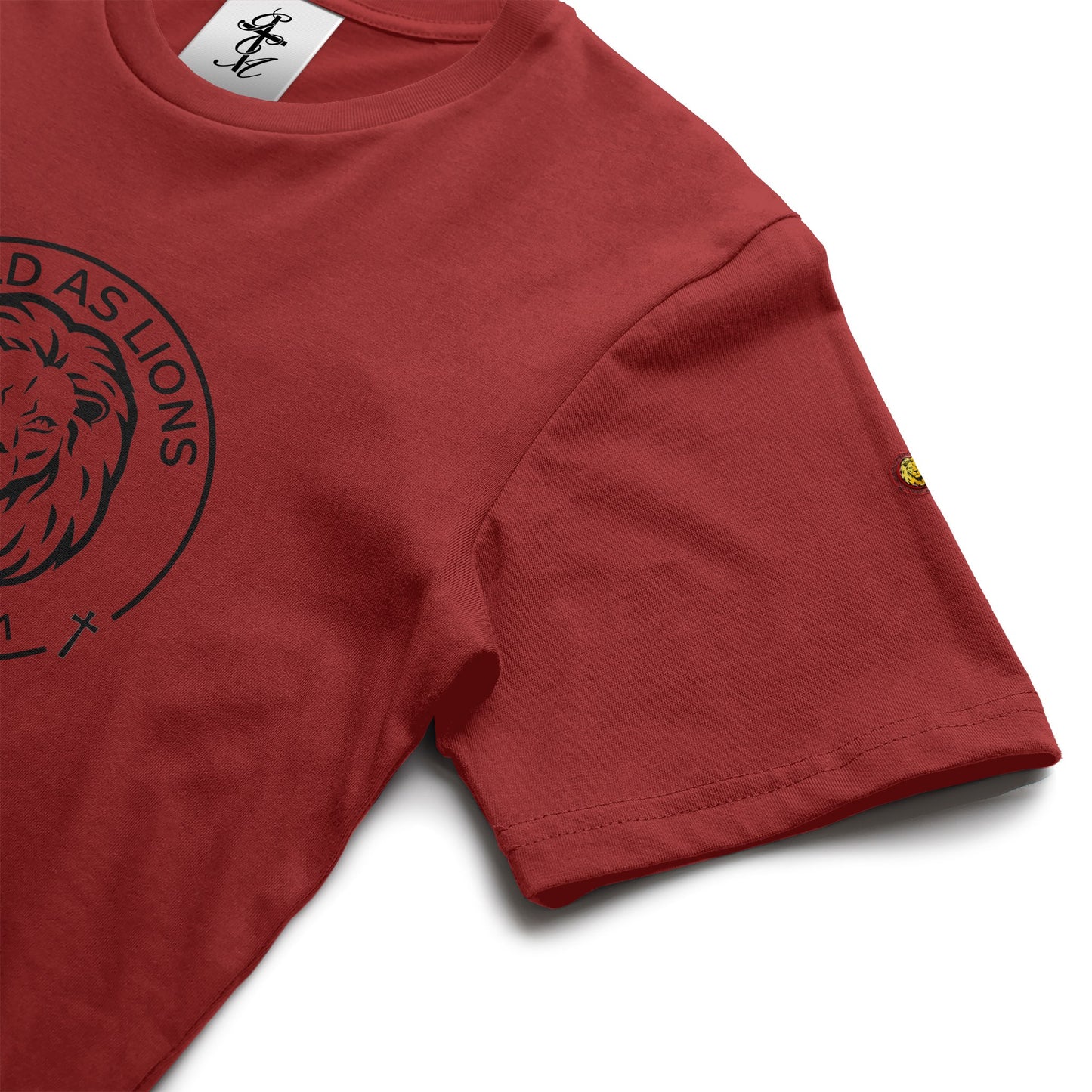 Bold as Lions Tee