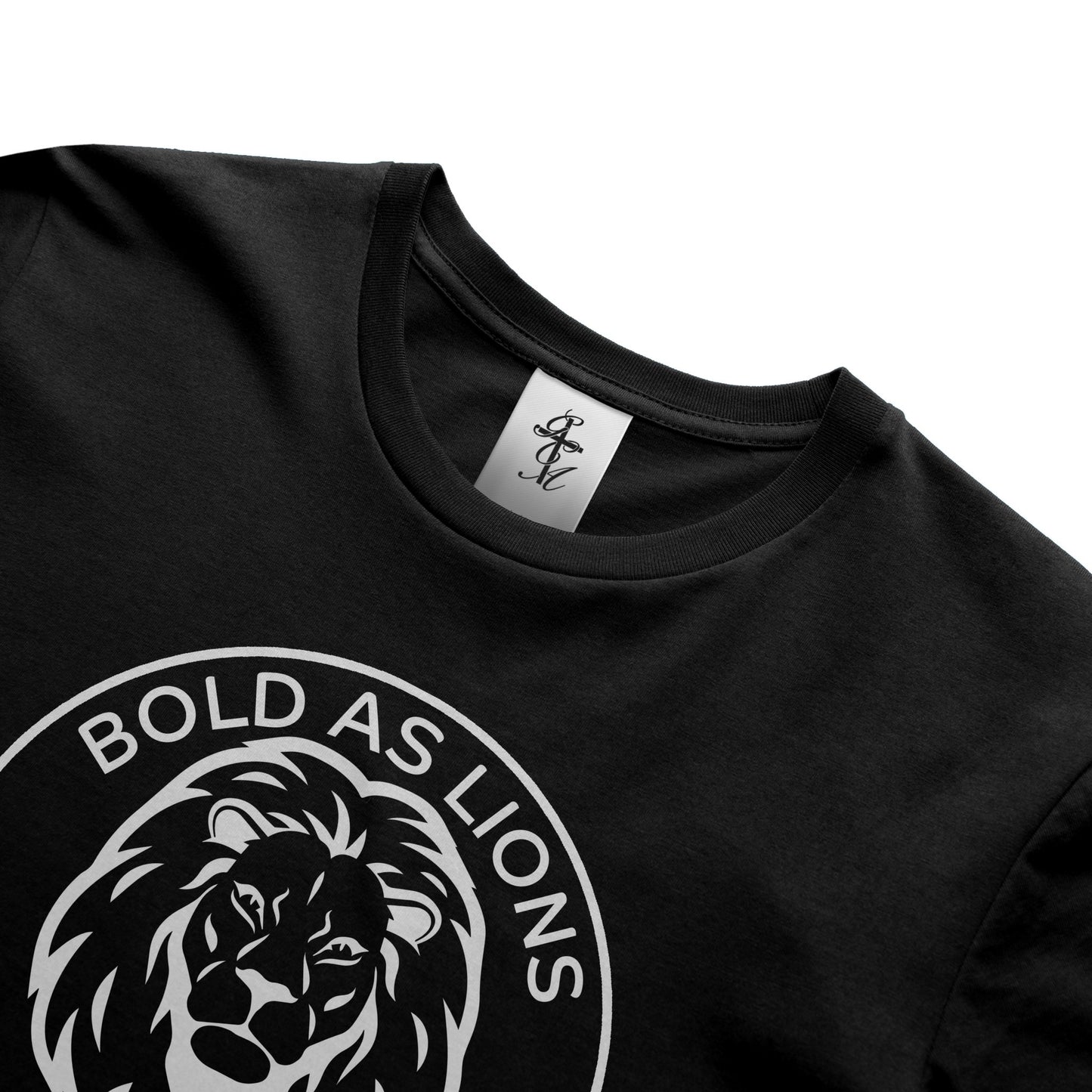 Bold as Lions Tee