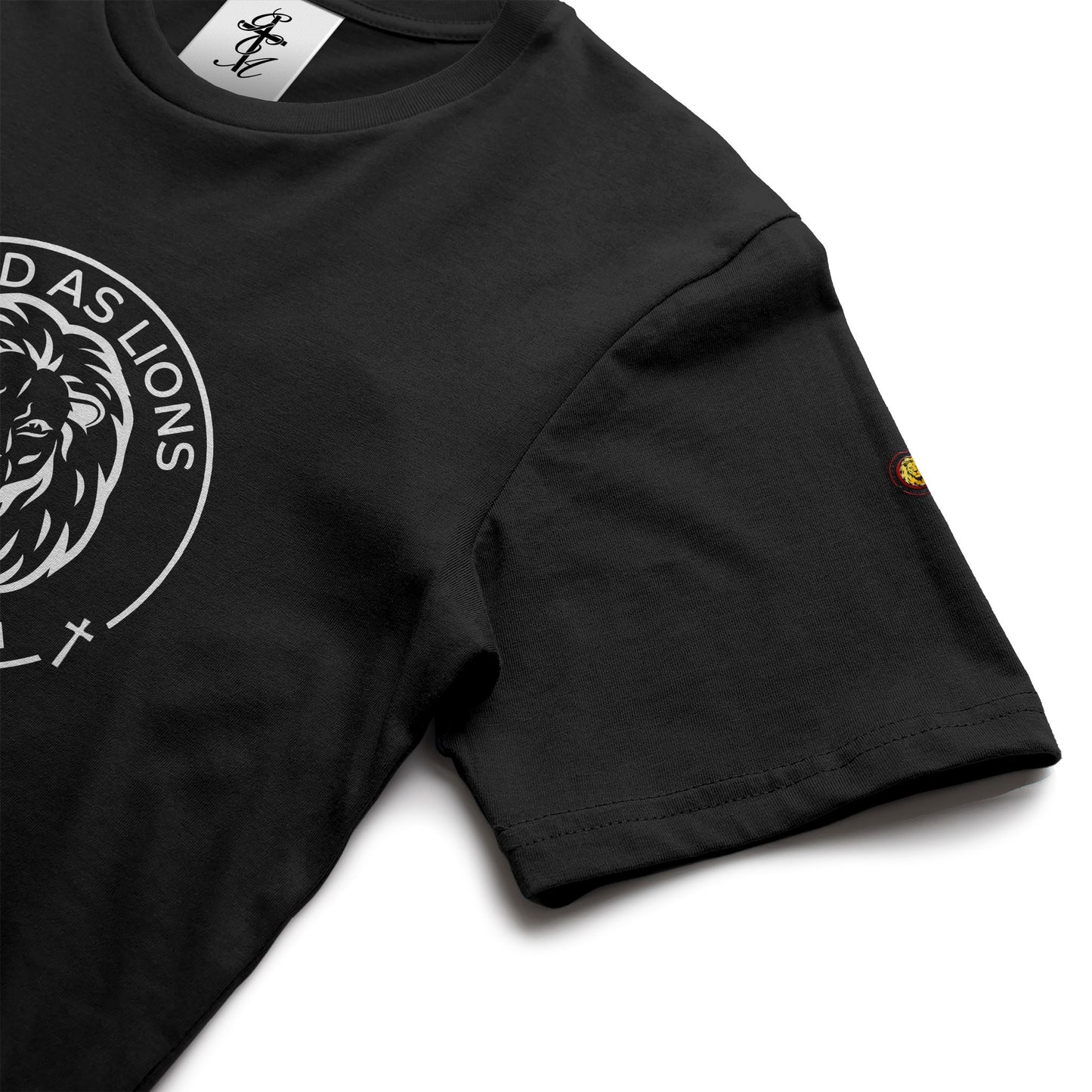 Bold as Lions Tee