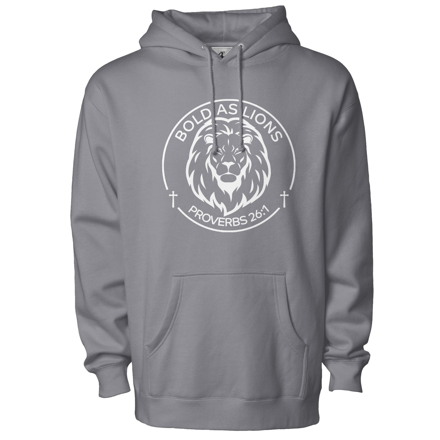 independent pullover hoody Bold as Lions
