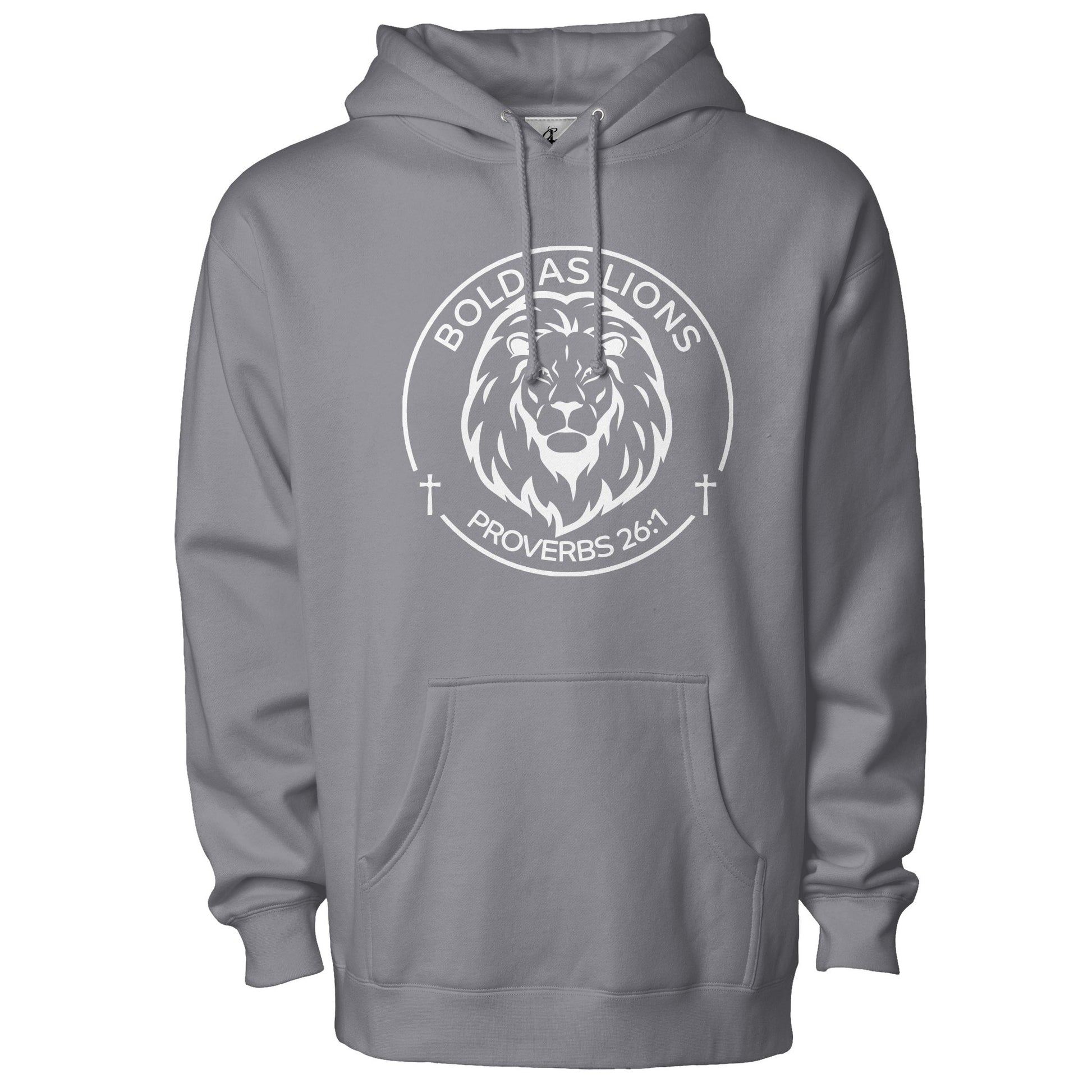 independent pullover hoody Bold as Lions