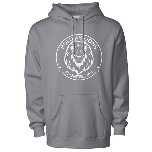 independent pullover hoody Bold as Lions