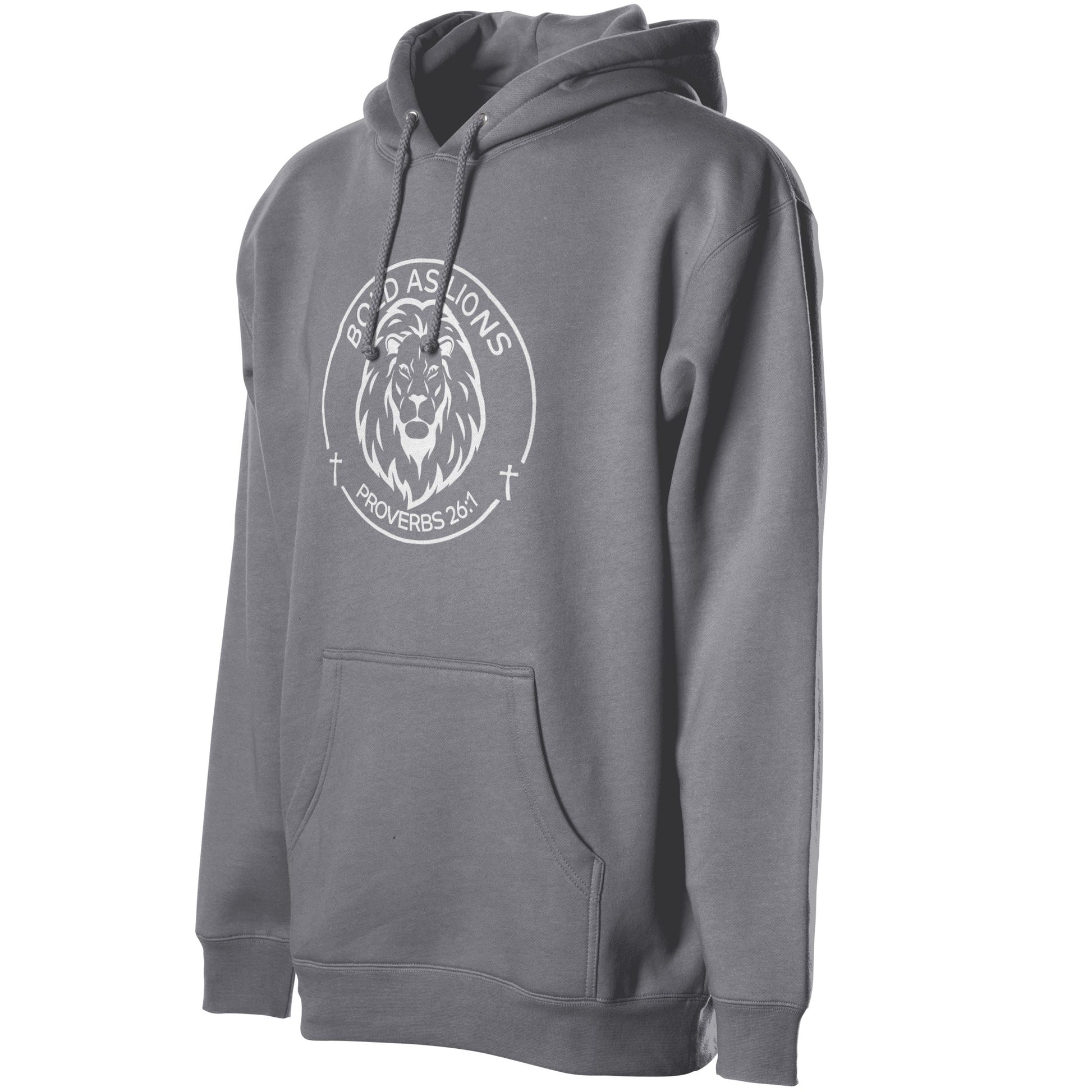 independent pullover hoody Bold as Lions