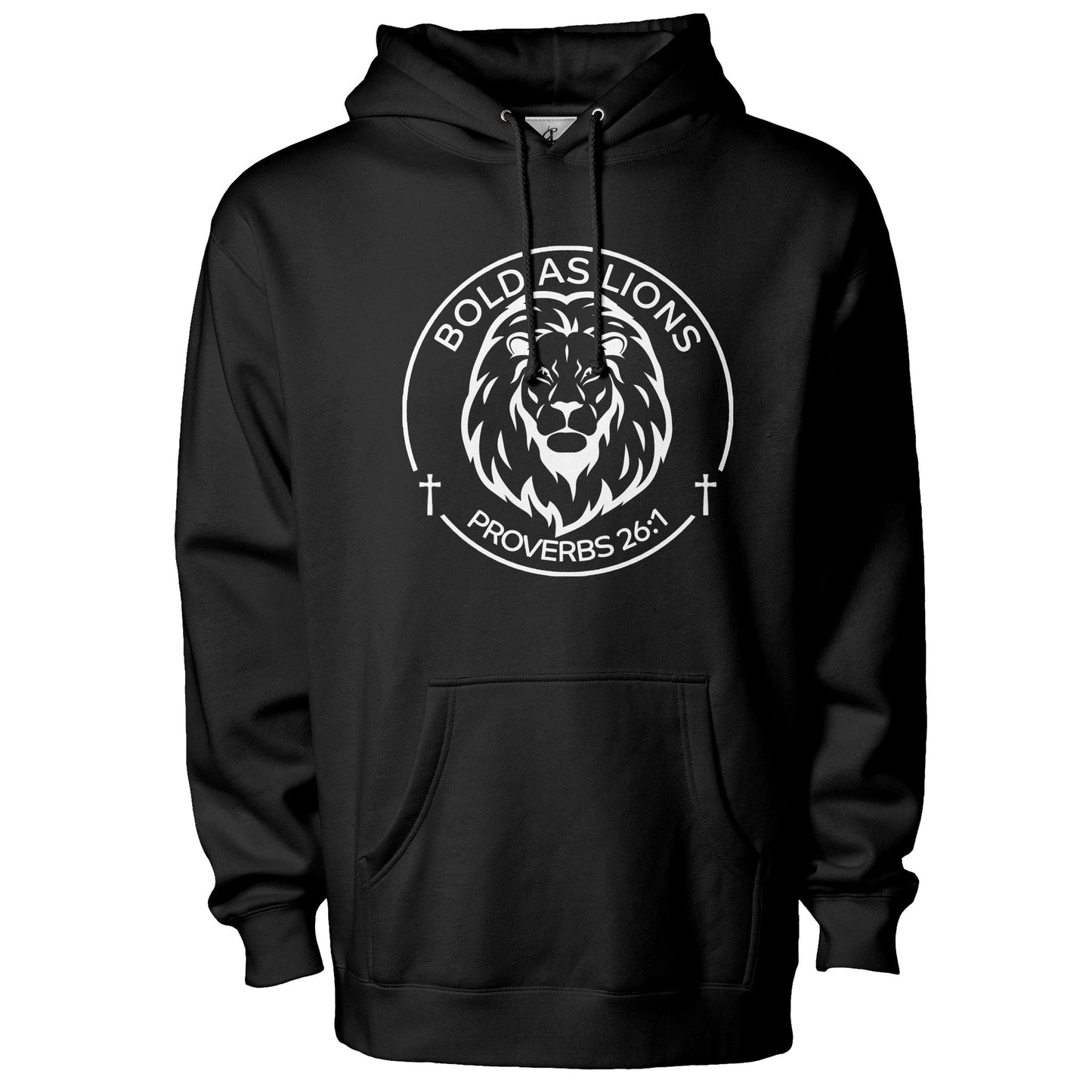 Bold as Lions Hoody
