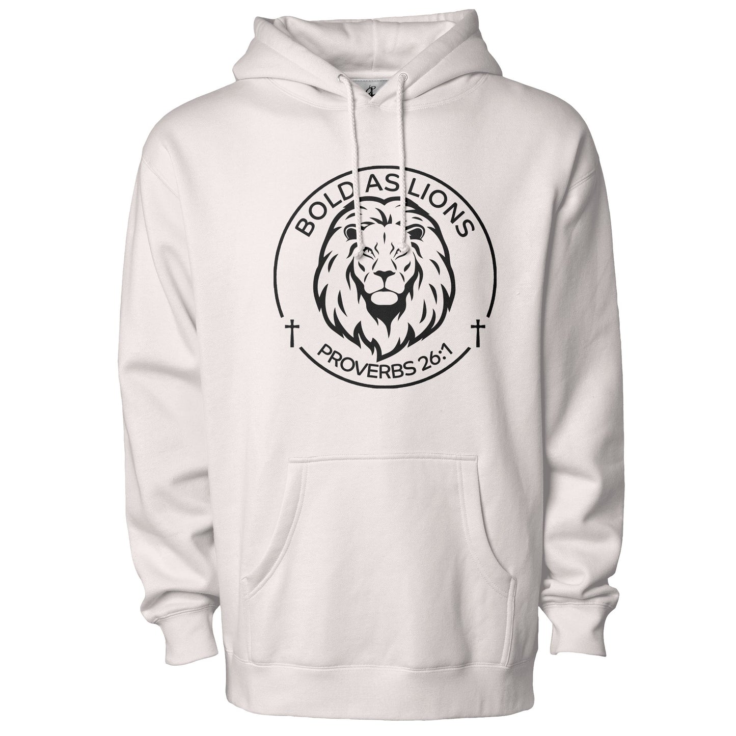 Bold as Lions Hoody