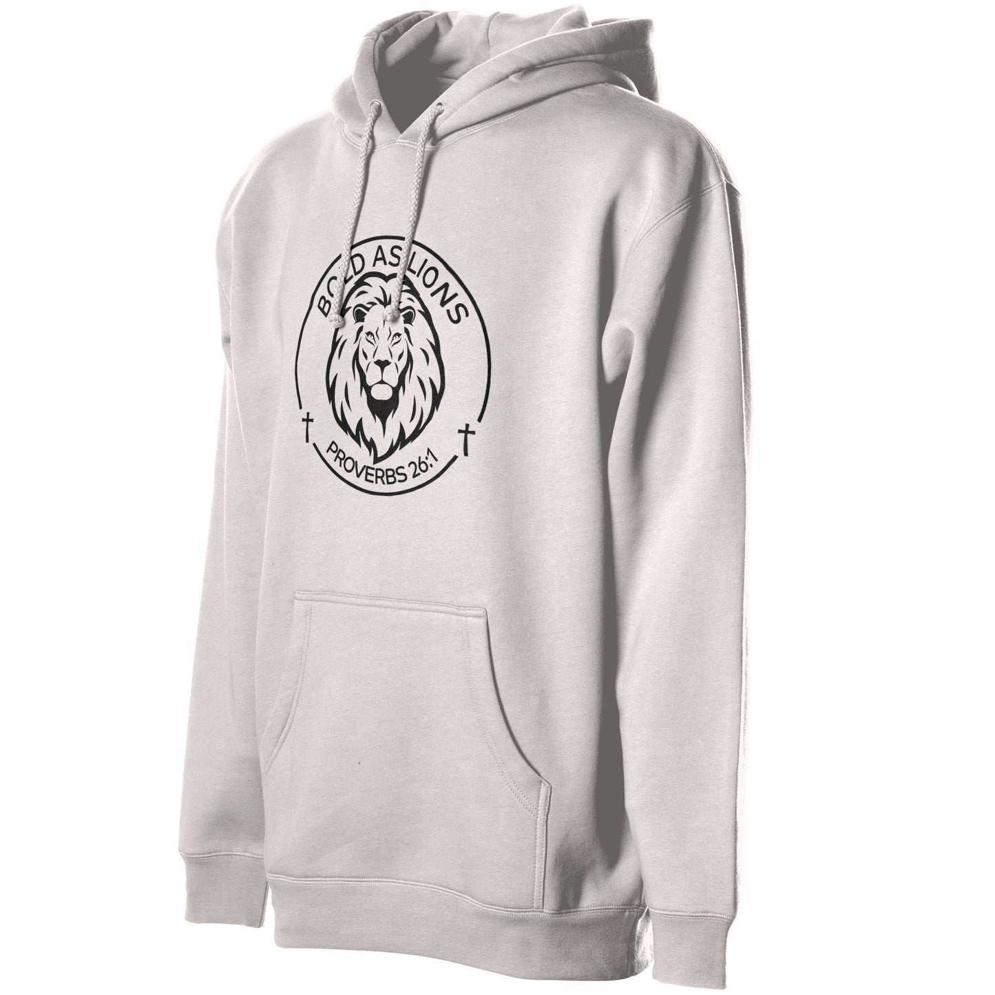 Bold as Lions Hoody