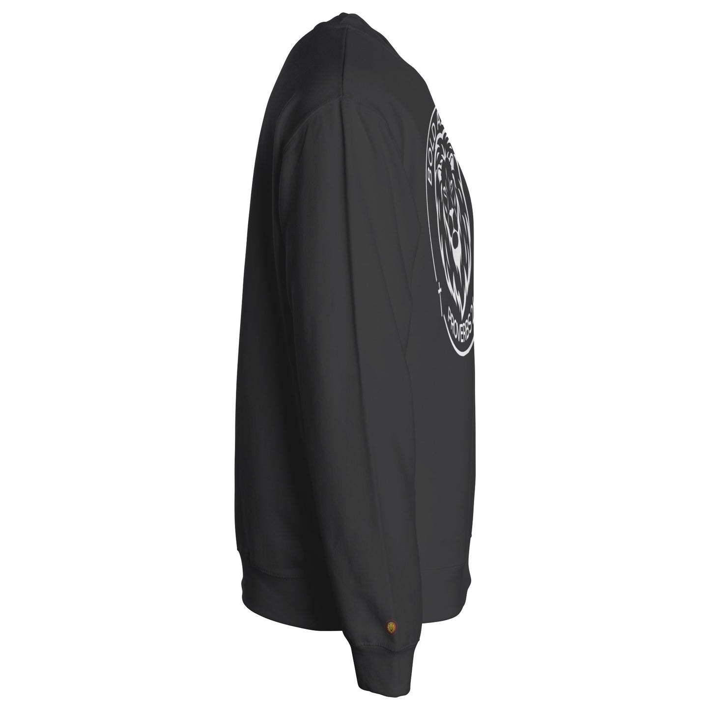 Bold as Lions Crew Neck Sweatshirt