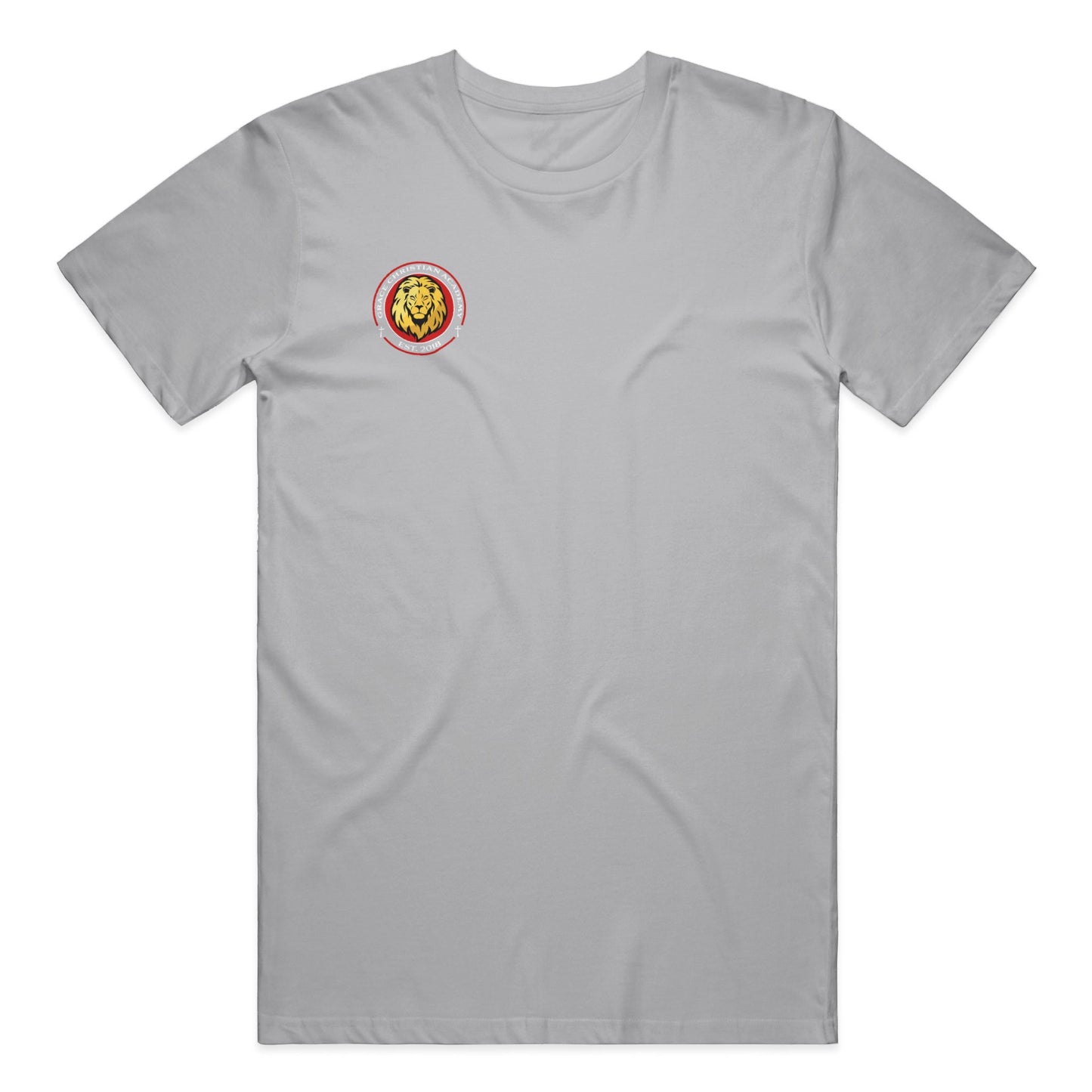 Titus 2:11 Emblem Tee