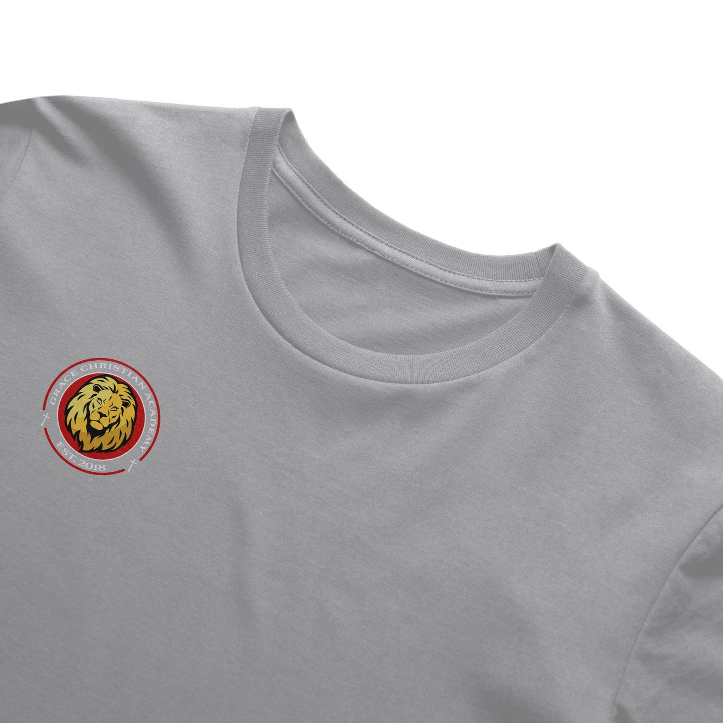 Titus 2:11 Emblem Tee