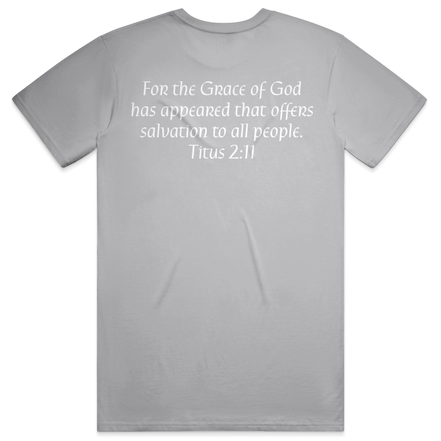 Titus 2:11 Emblem Tee