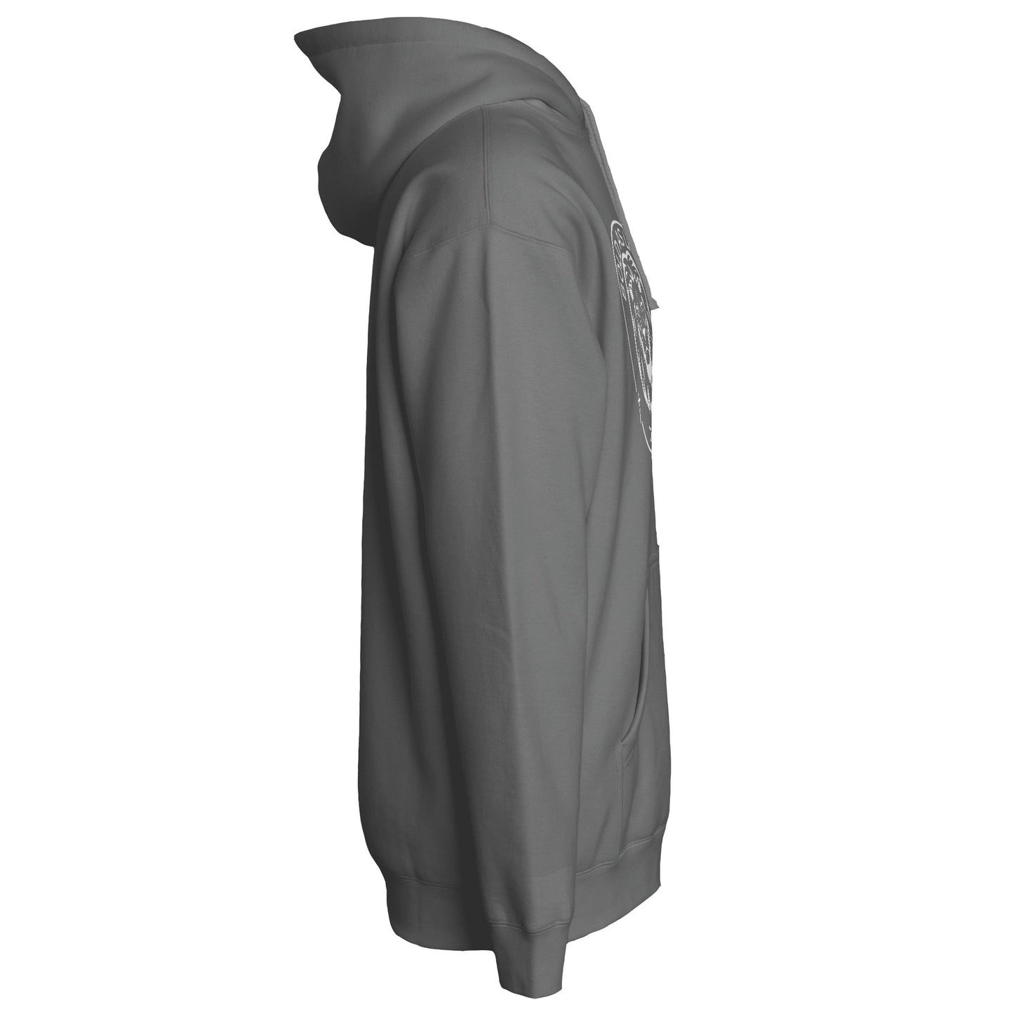 independent pullover hoody bold as lions