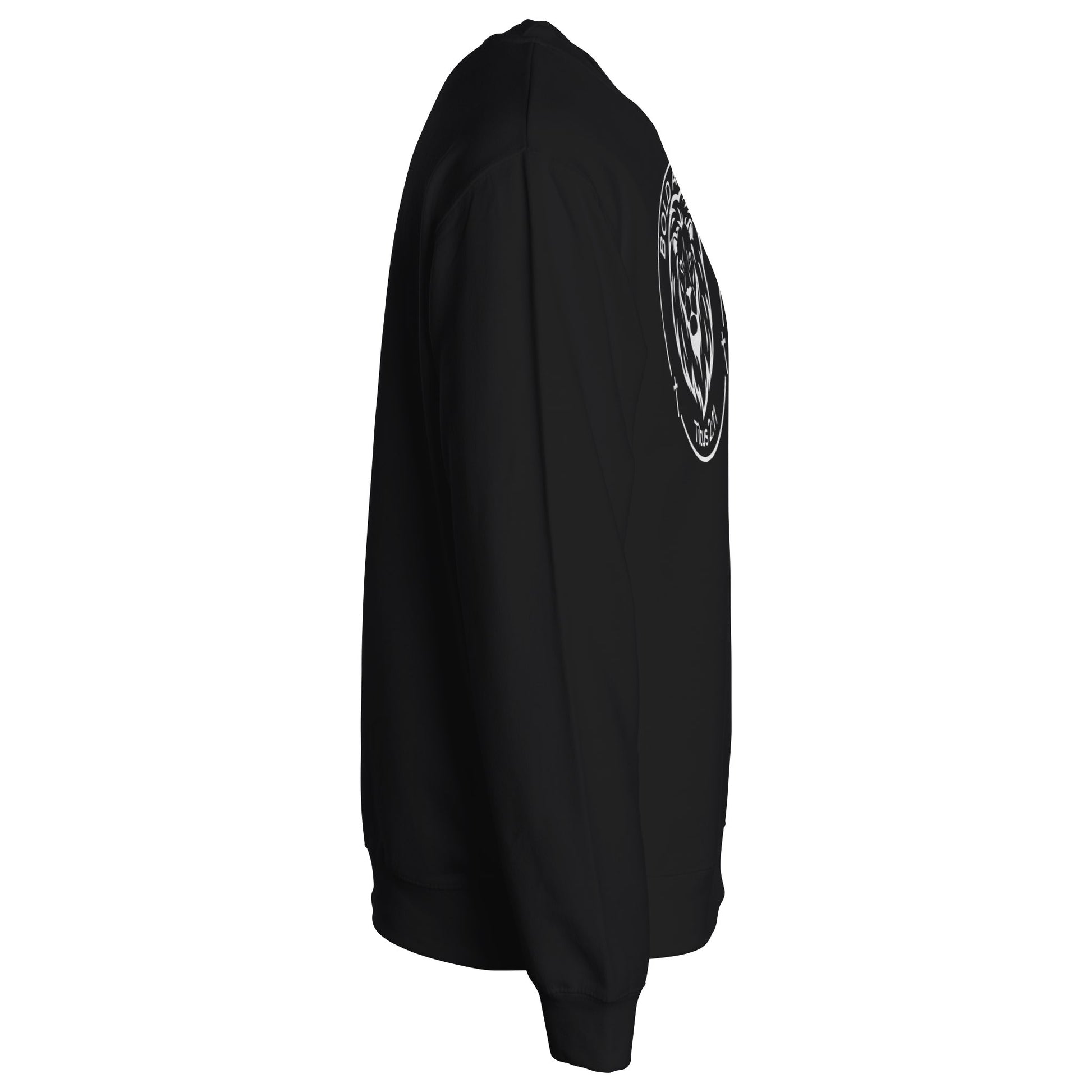 Independent Mid Weight Sweatshirt Bold as Lions Titus