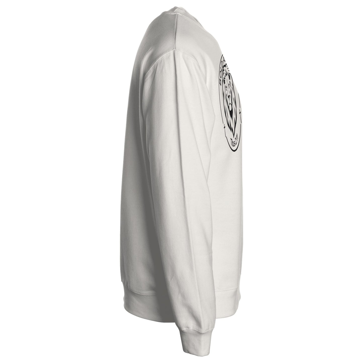 Bold as Lions Crew Neck Sweater