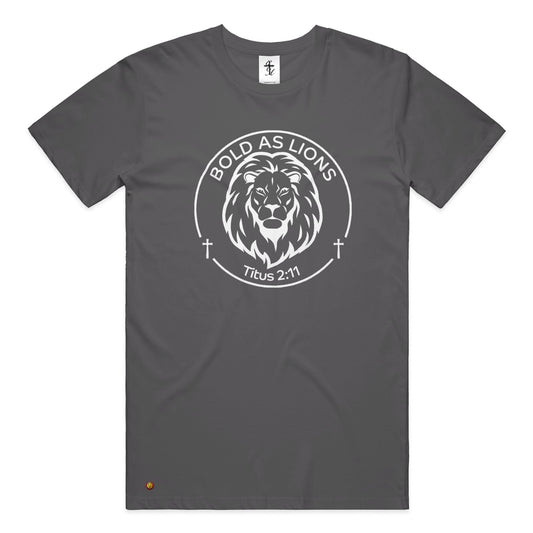 Next Level Premium Crew Bold as Lions Titus