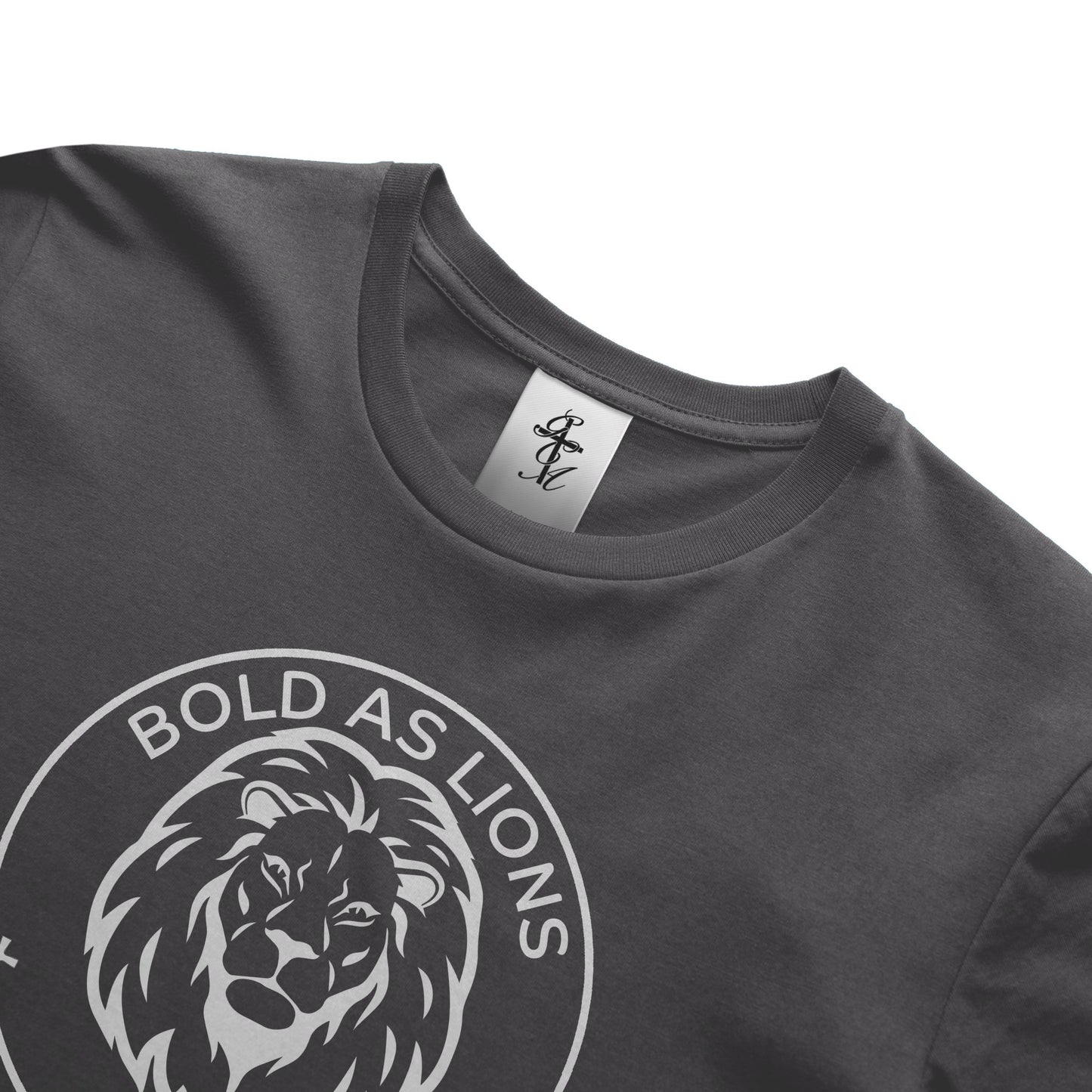 Next Level Premium Crew Bold as Lions Titus