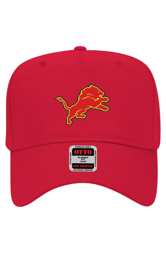 Otto 5 Panel Baseball Cap