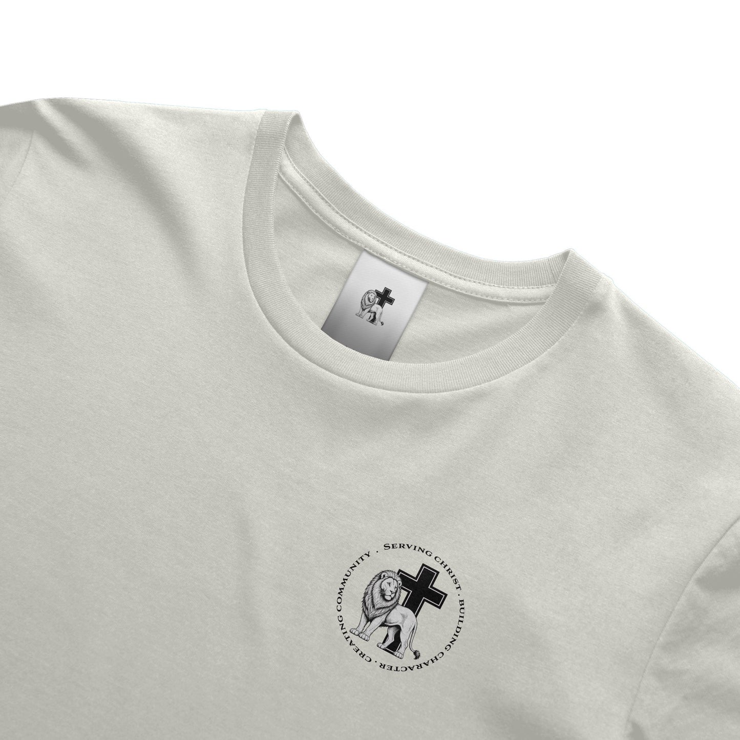 Emblem Front & Back Tee