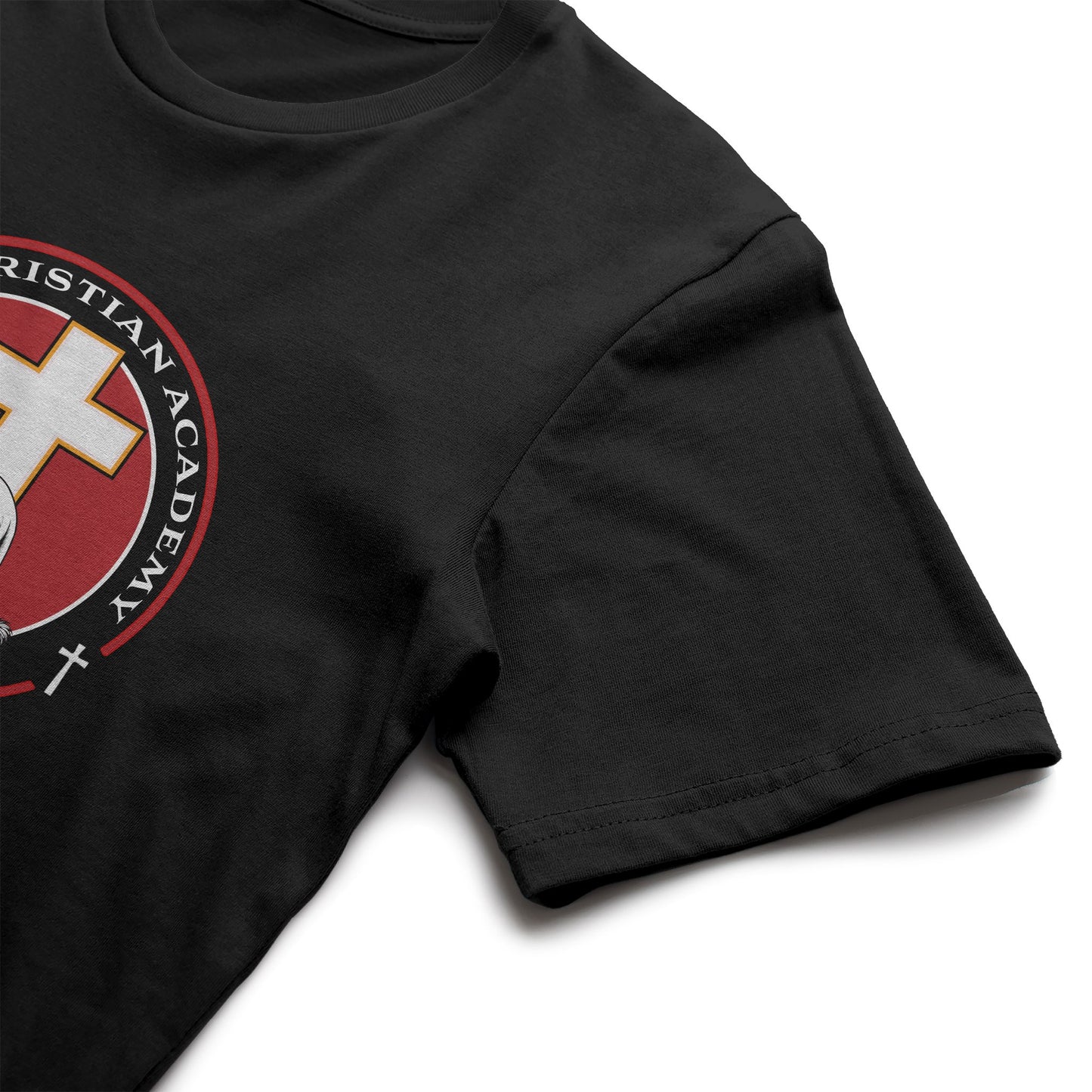 Lion Emblem Black