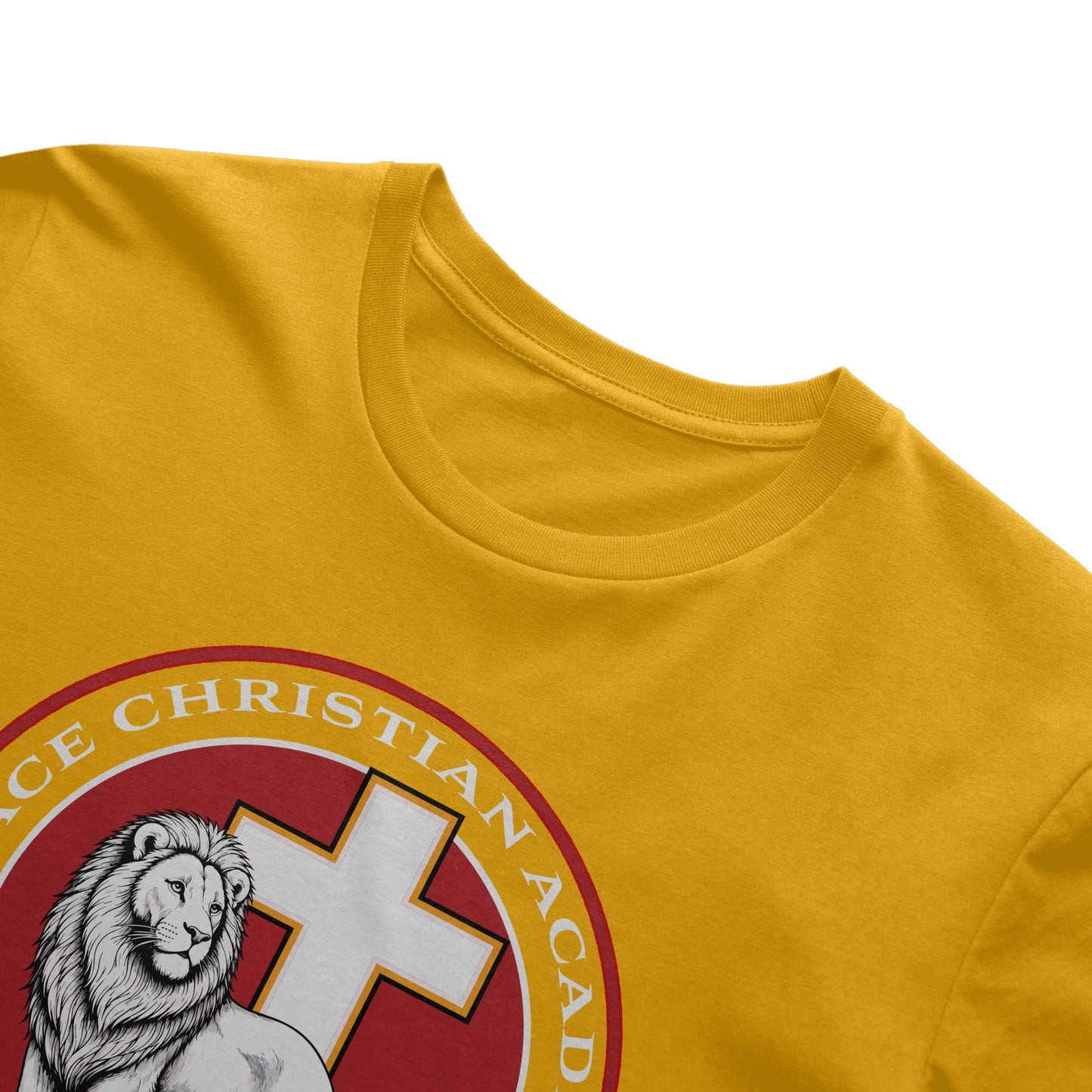 Lion Emblem Black