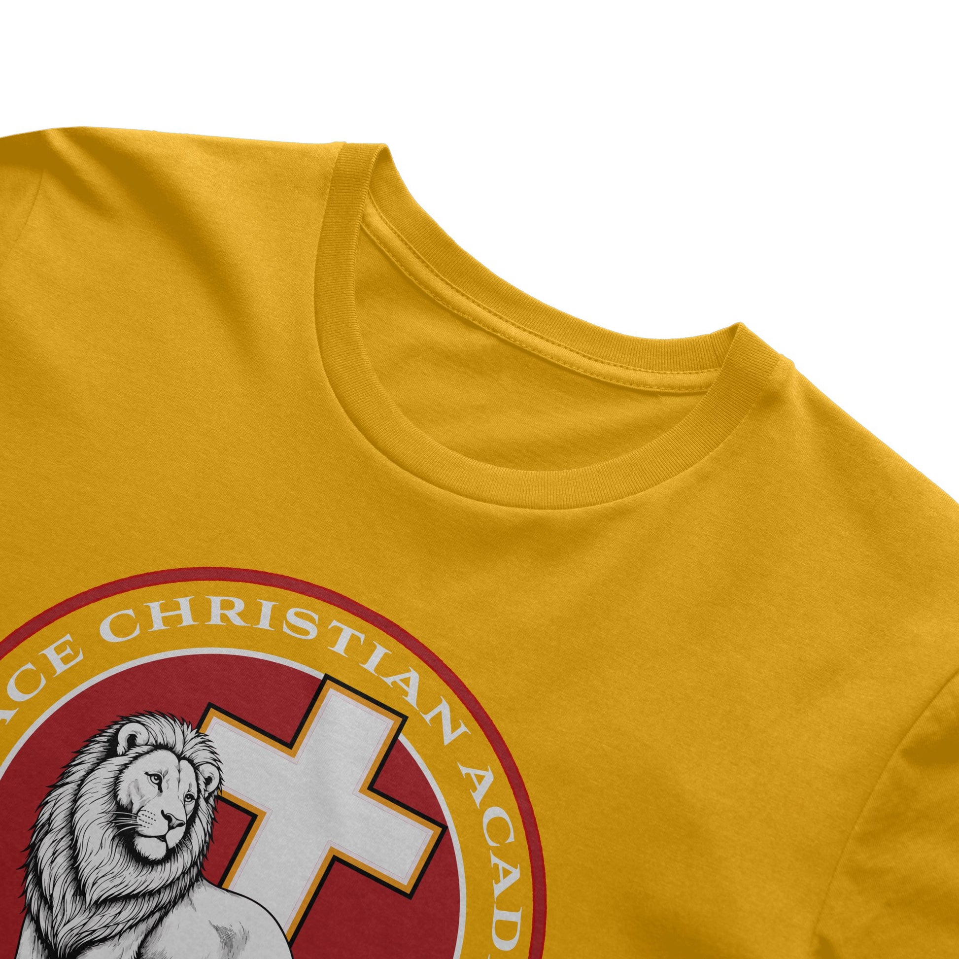 Lion Emblem Black