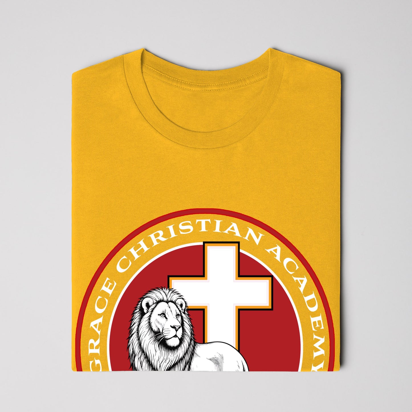 Lion Emblem Black