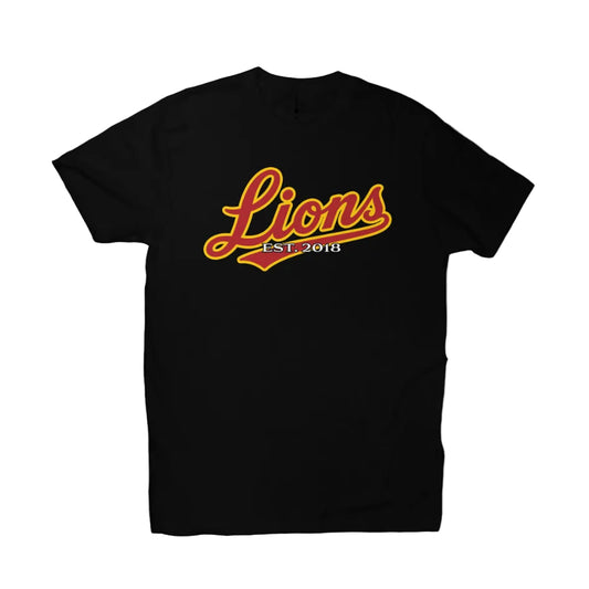 Lions Cursive