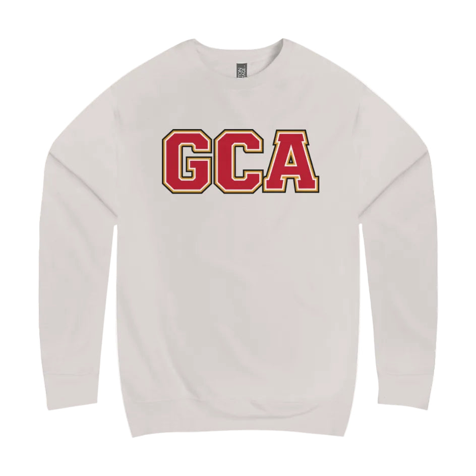 New Collegiate Crew Neck