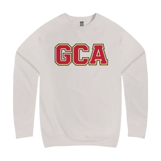 New Collegiate Crew Neck