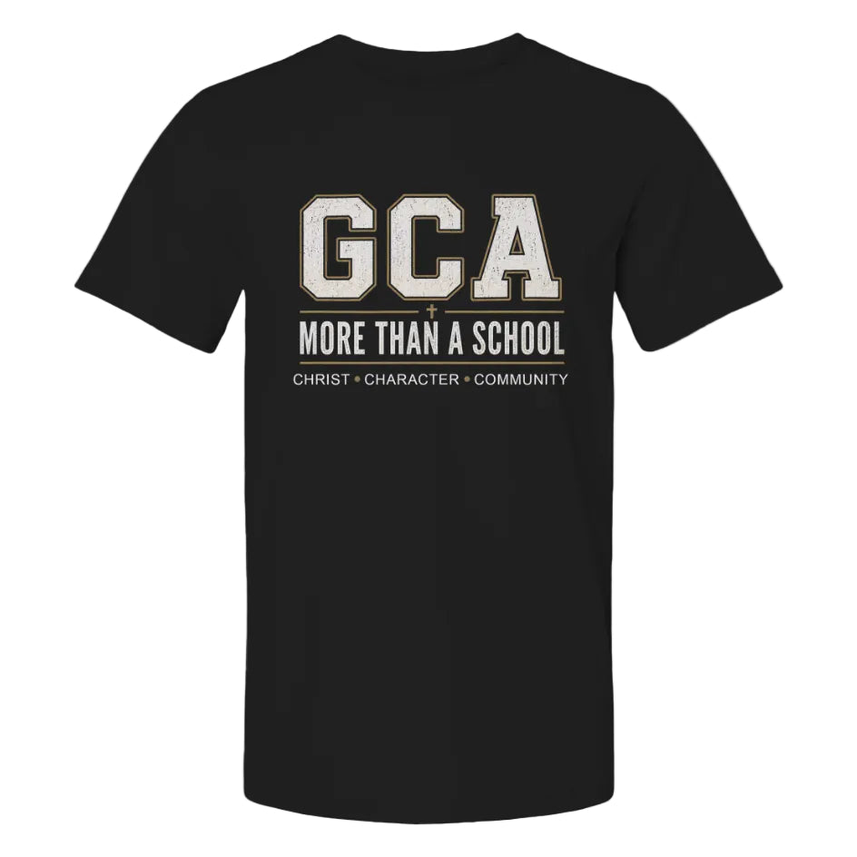 More than a School Tee