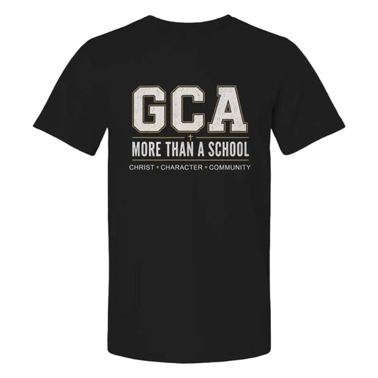 More than a School Tee