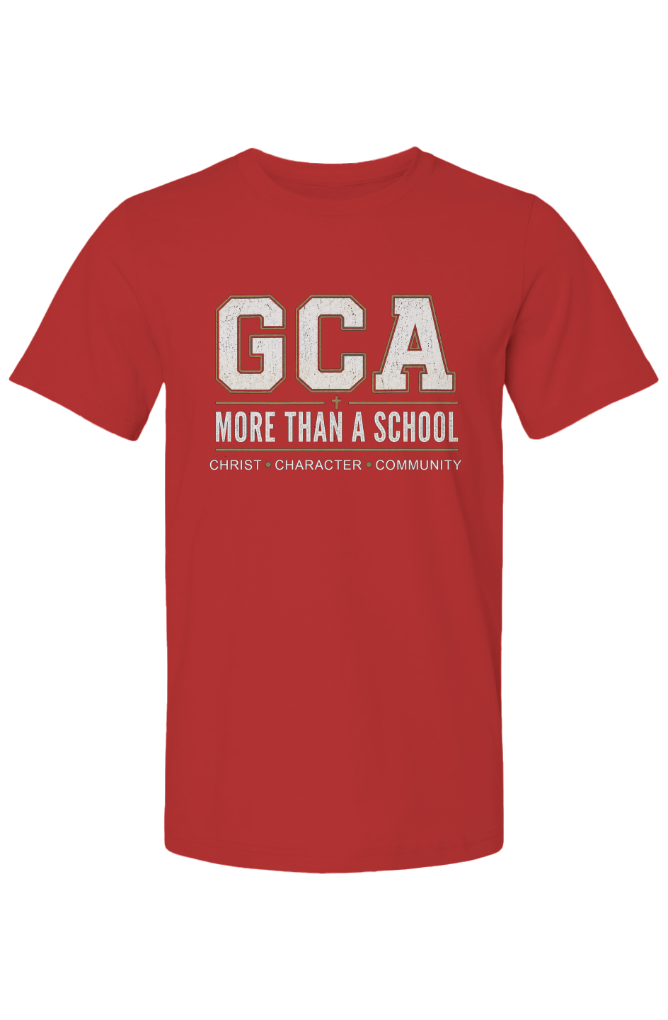 More than a School Tee