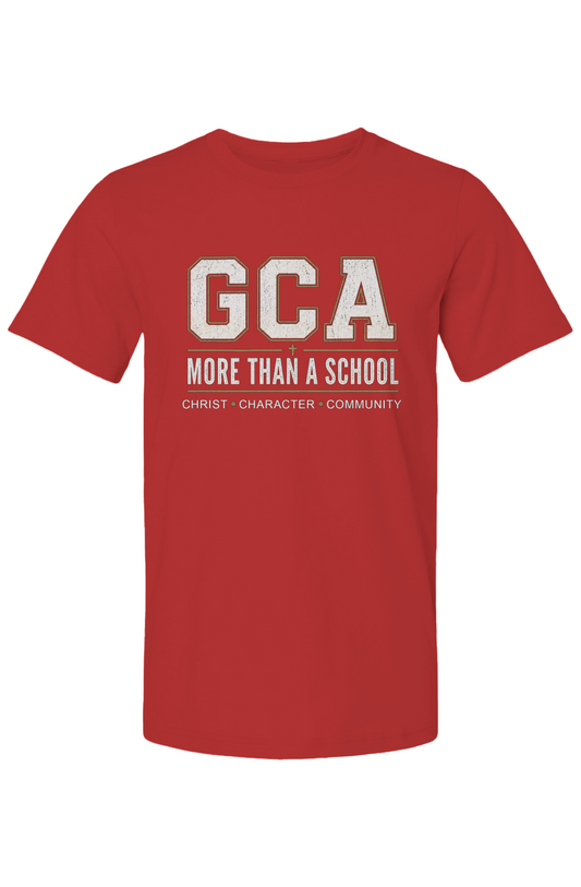 More than a School Tee