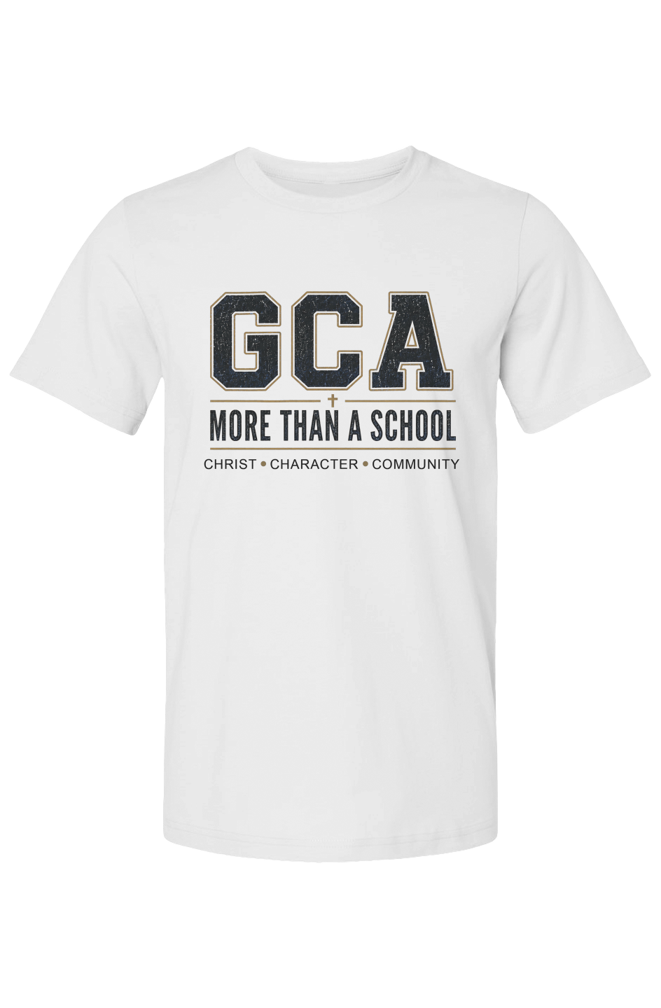 More than a School Tee