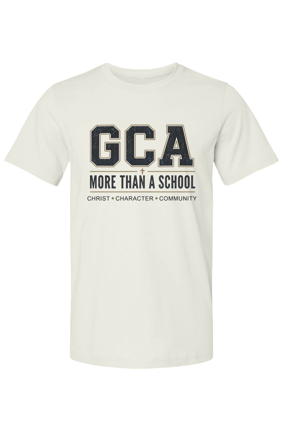 More than a School Tee