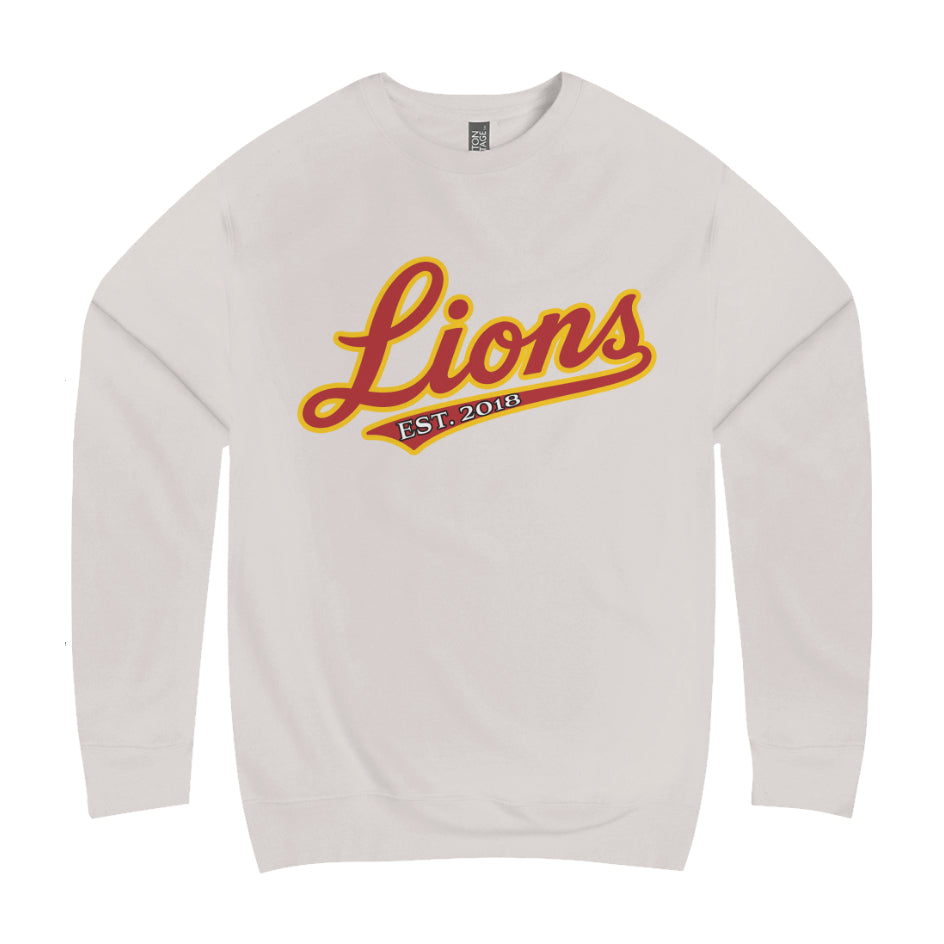 Premium Crew Neck
