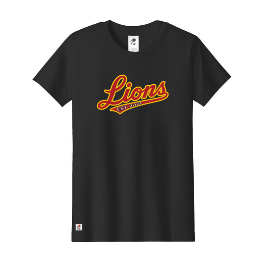 Youth Cursive Lions