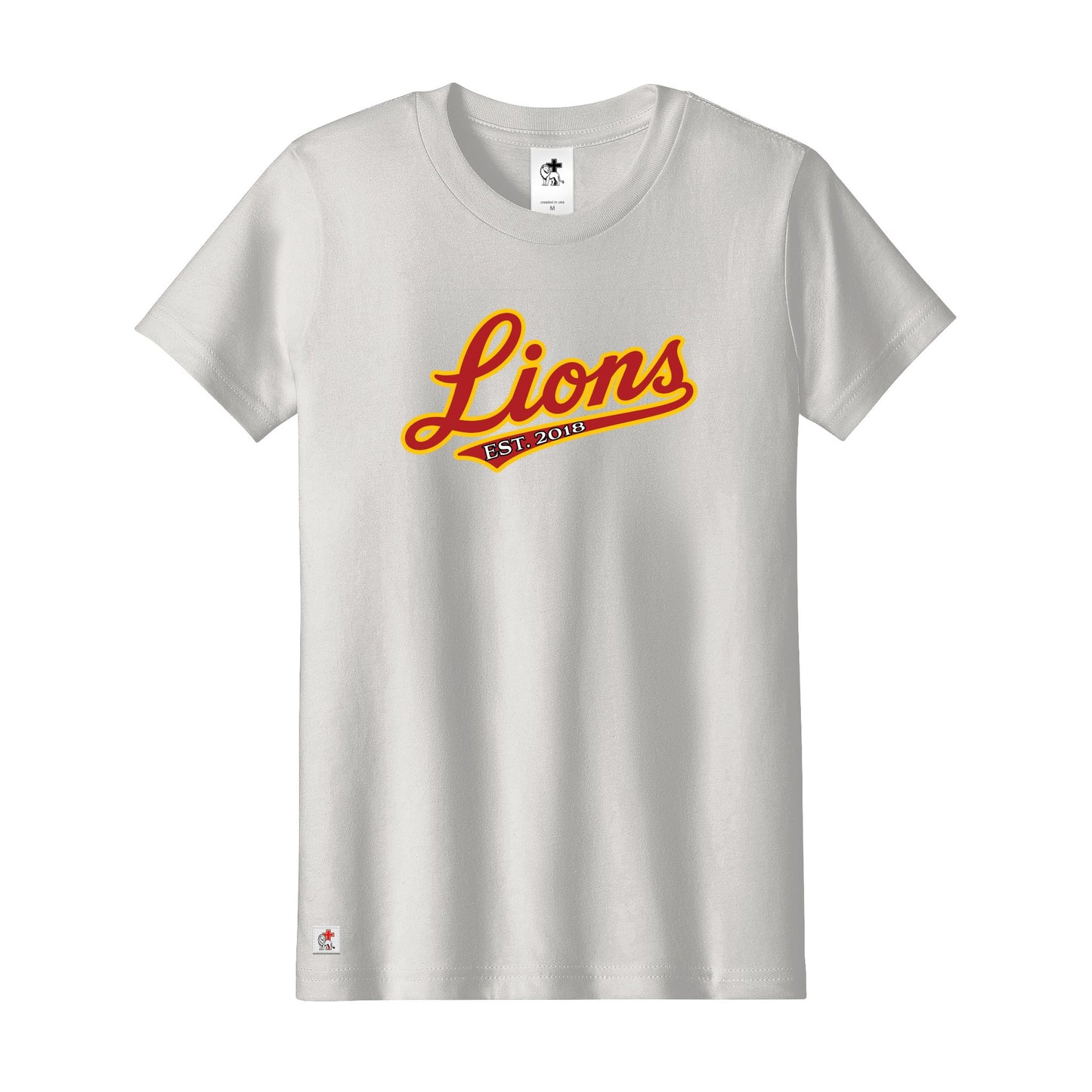Youth Cursive Lions