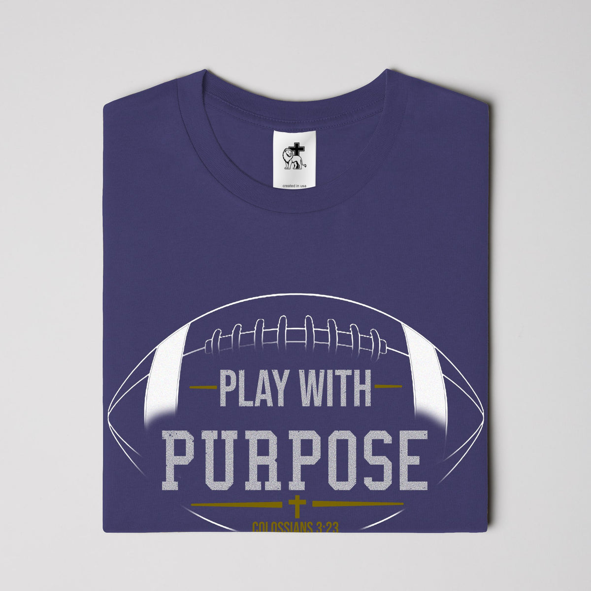 Play with purpose