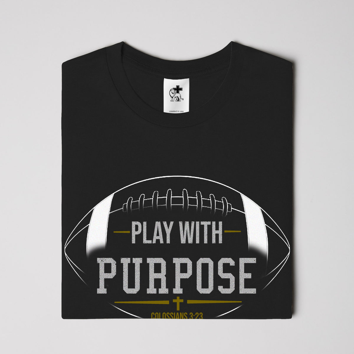 Play with purpose