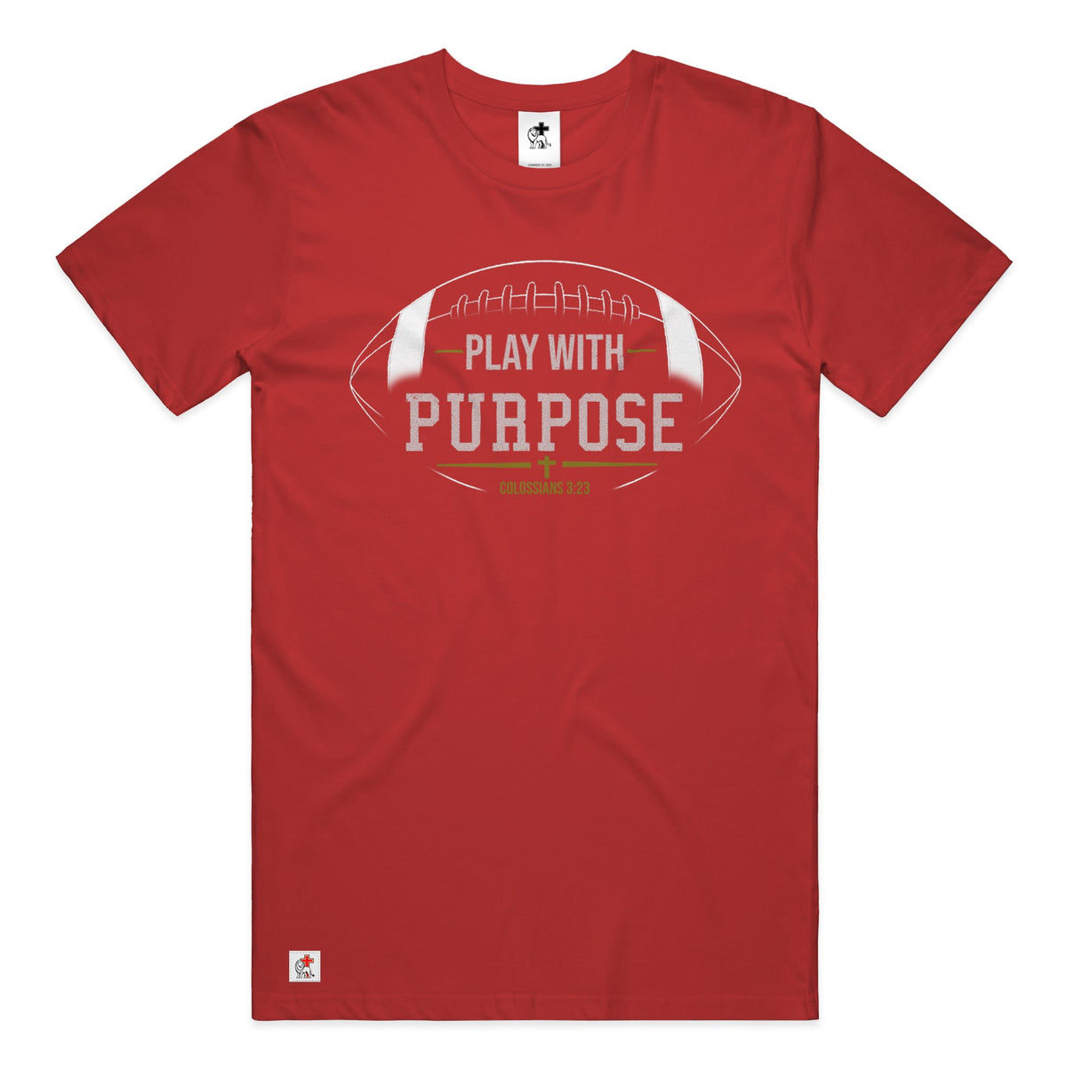 Play with purpose