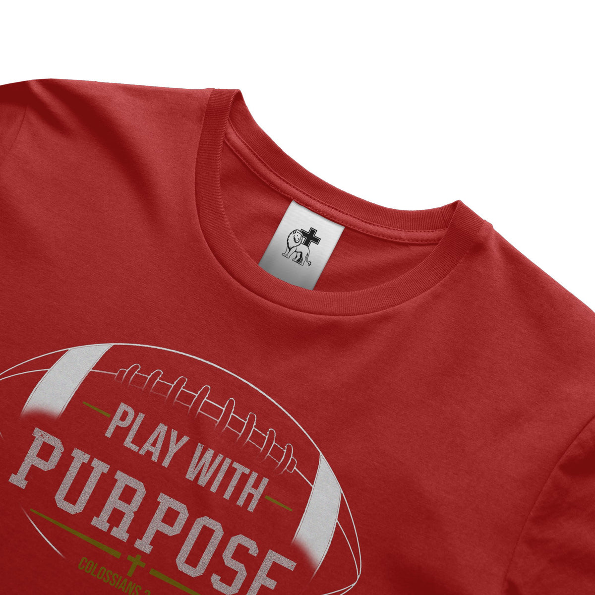 Play with purpose